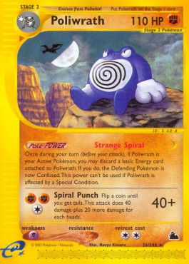 Poliwrath 