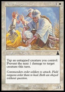 Field Surgeon 