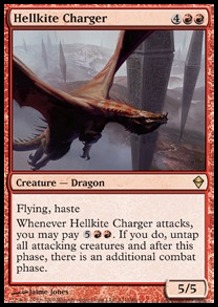 Hellkite Charger 