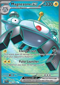 Magnezone ex 
