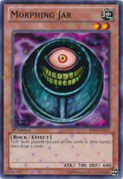 Morphing Jar (V.2 - Starfoil Rare) 