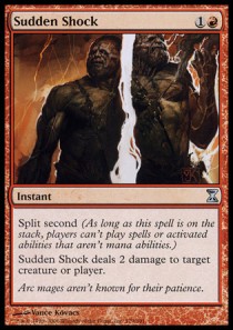 Sudden Shock 