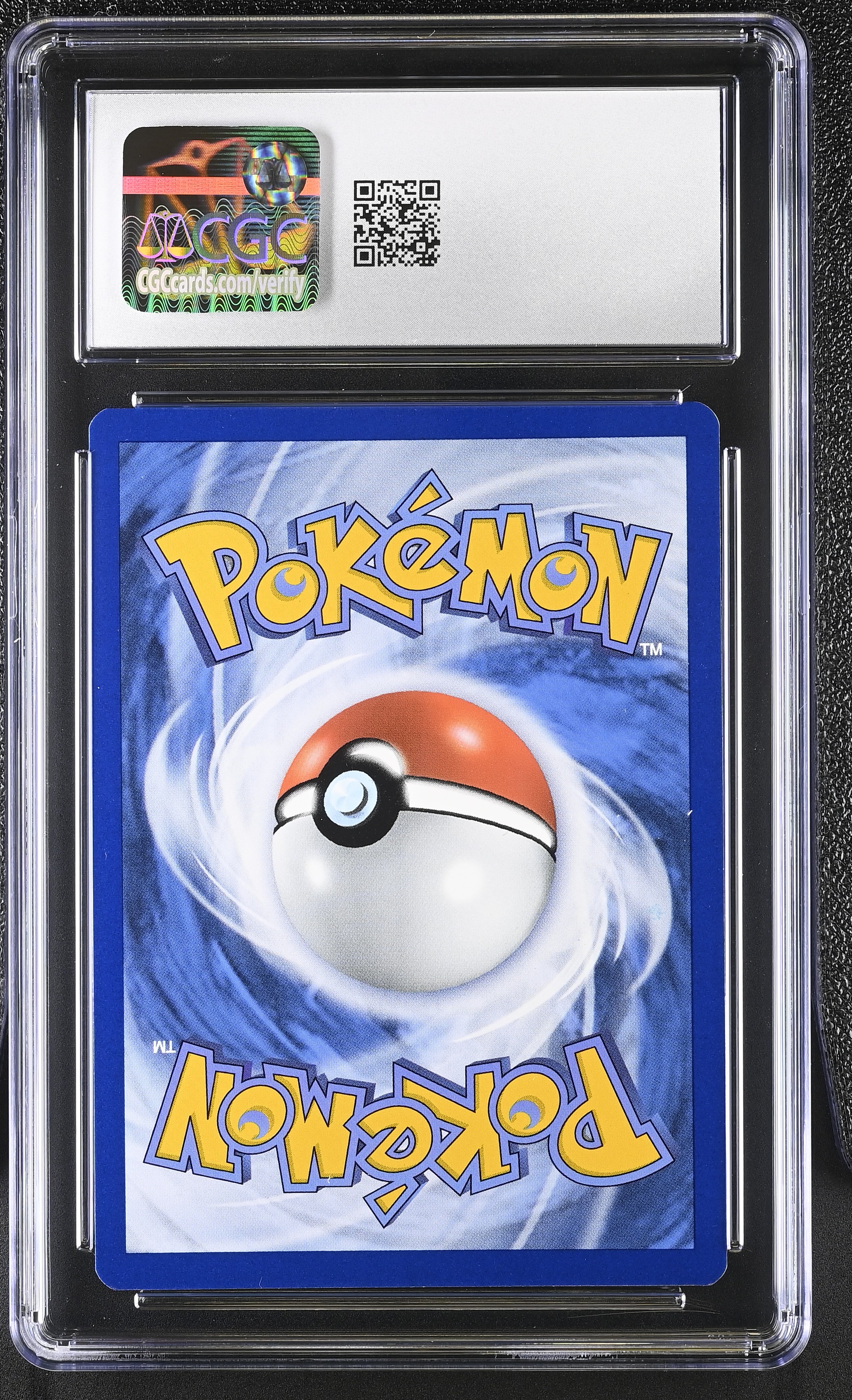 Mime Jr. - PAF 157 - German - CGC 10