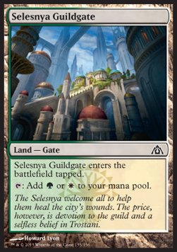 Selesnya Guildgate 