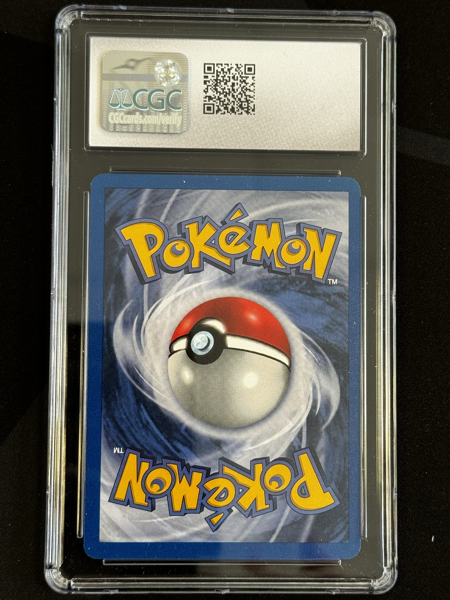 Raichu - FO 29 - German - CGC 9