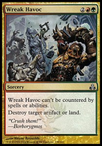 Wreak Havoc 