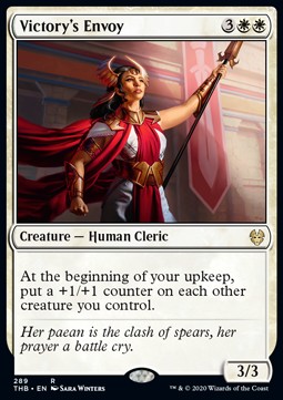 Victory's Envoy 