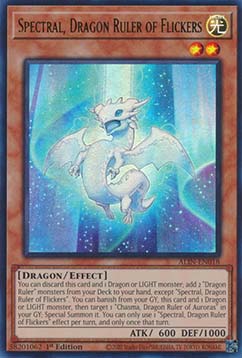 Spectral Dragon Ruler of Flickers 
