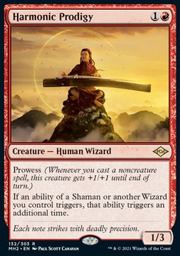 Harmonic Prodigy - Modern Horizons 2