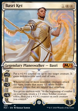 Basri Ket (V.2) - Core 2021 Extras 