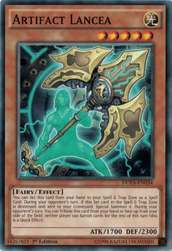 Artifact Lancea | 268690#NM#GE#nFO#FI