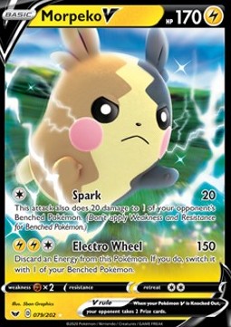 Morpeko V 