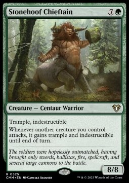 Stonehoof Chieftain 