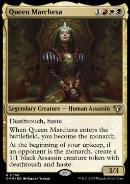 Queen Marchesa 
