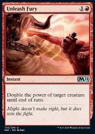Unleash Fury 