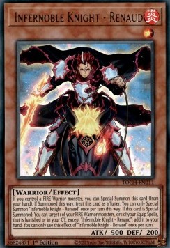 Infernoble Knight - Renaud 