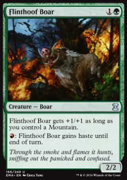Flinthoof Boar 
