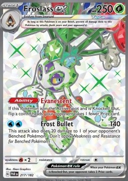 Froslass ex 