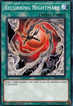 Recurring Nightmare 