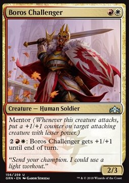 Boros Challenger 