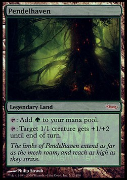 Pendelhaven - Friday Night Magic Promos
