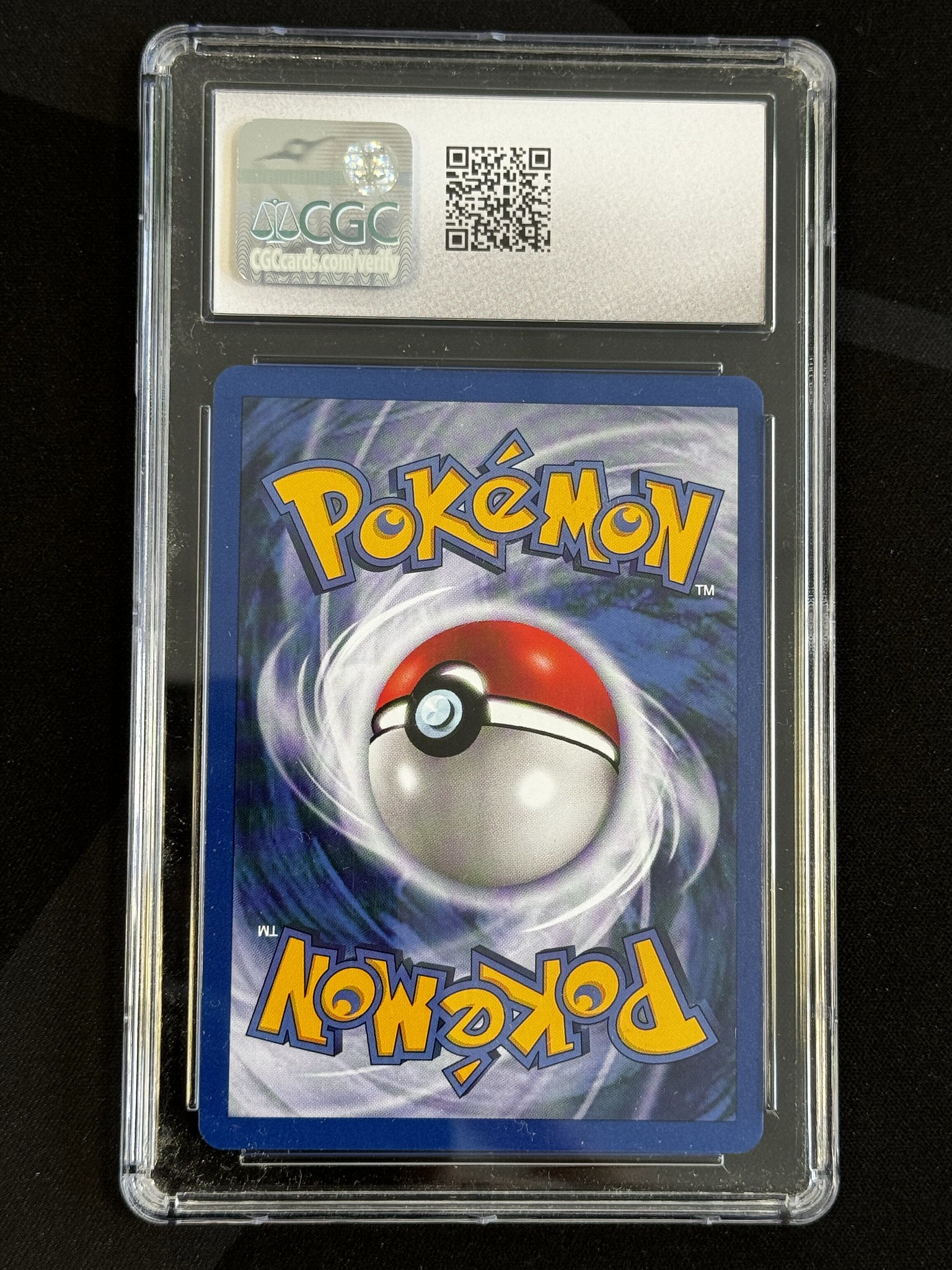 Pokemon Flute - BS 86 - German - CGC 9