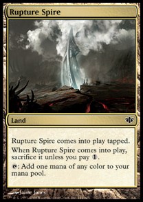 Rupture Spire 