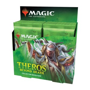 Theros Beyond Death Collector Booster Box 