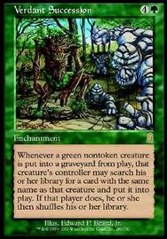 Verdant Succession 