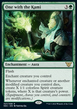 One with the Kami (V.1) 