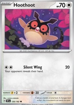 Hoothoot 