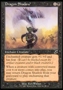 Dragon Shadow 