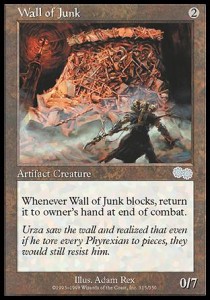 Wall of Junk 