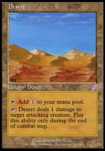 Desert - Time Spiral 