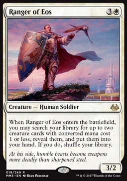 Ranger of Eos - Modern Masters 2017 