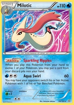 Milotic 