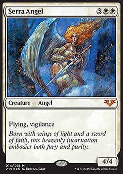 Serra Angel 