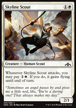 Skyline Scout 