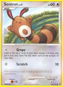 Sentret Lv.11 
