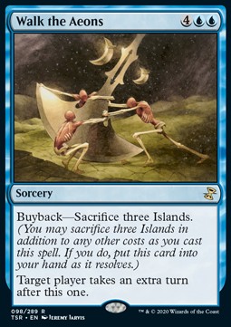 Walk the Aeons - Time Spiral Remastered 