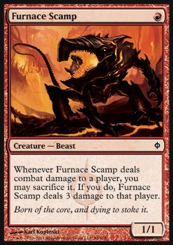 Furnace Scamp 