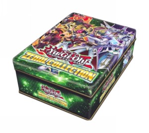 2013 Zexal Collection Tin 