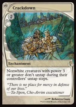 Crackdown 