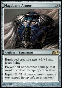 Magebane Armor - Magic 2010