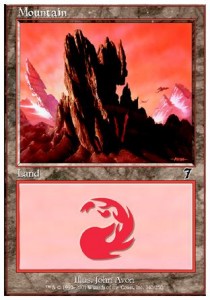 Mountain (V.4) - Seventh Edition 