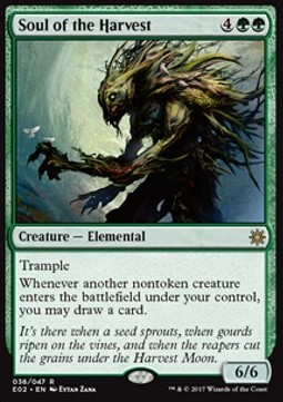 Soul of the Harvest 