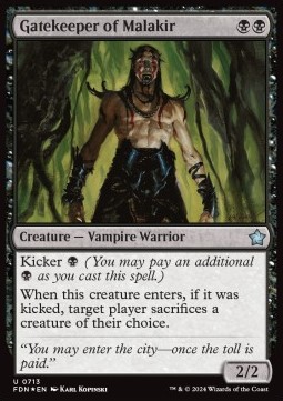 Gatekeeper of Malakir 