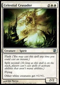 Celestial Crusader 