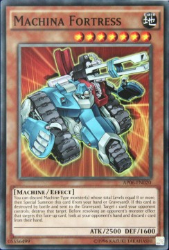 Machina Fortress 