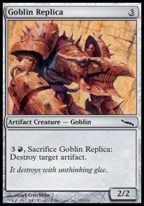 Goblin Replica 